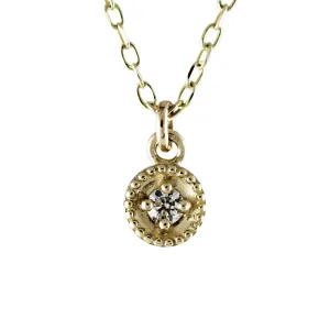 14K MARBELLA NECKLACE