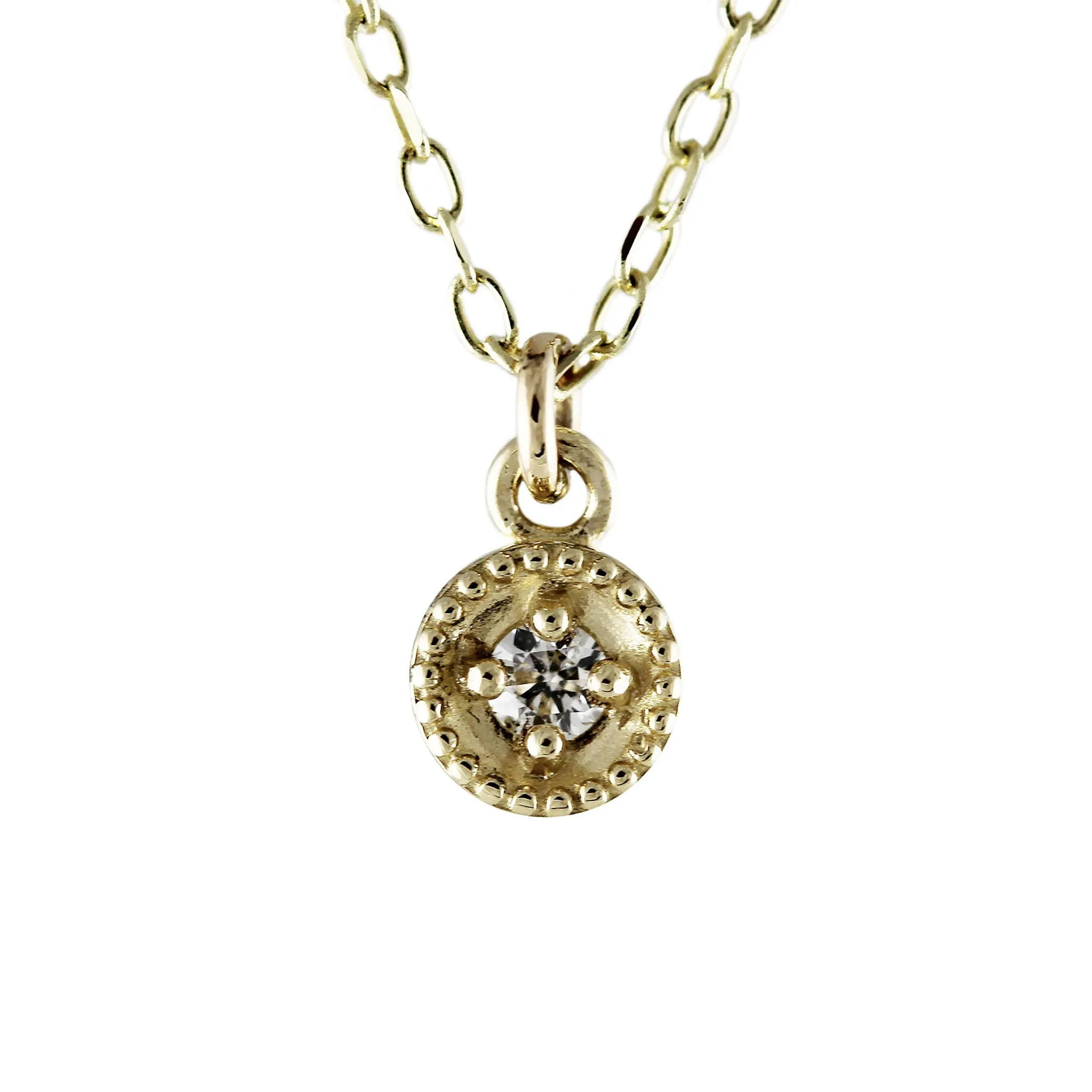 14K MARBELLA NECKLACE