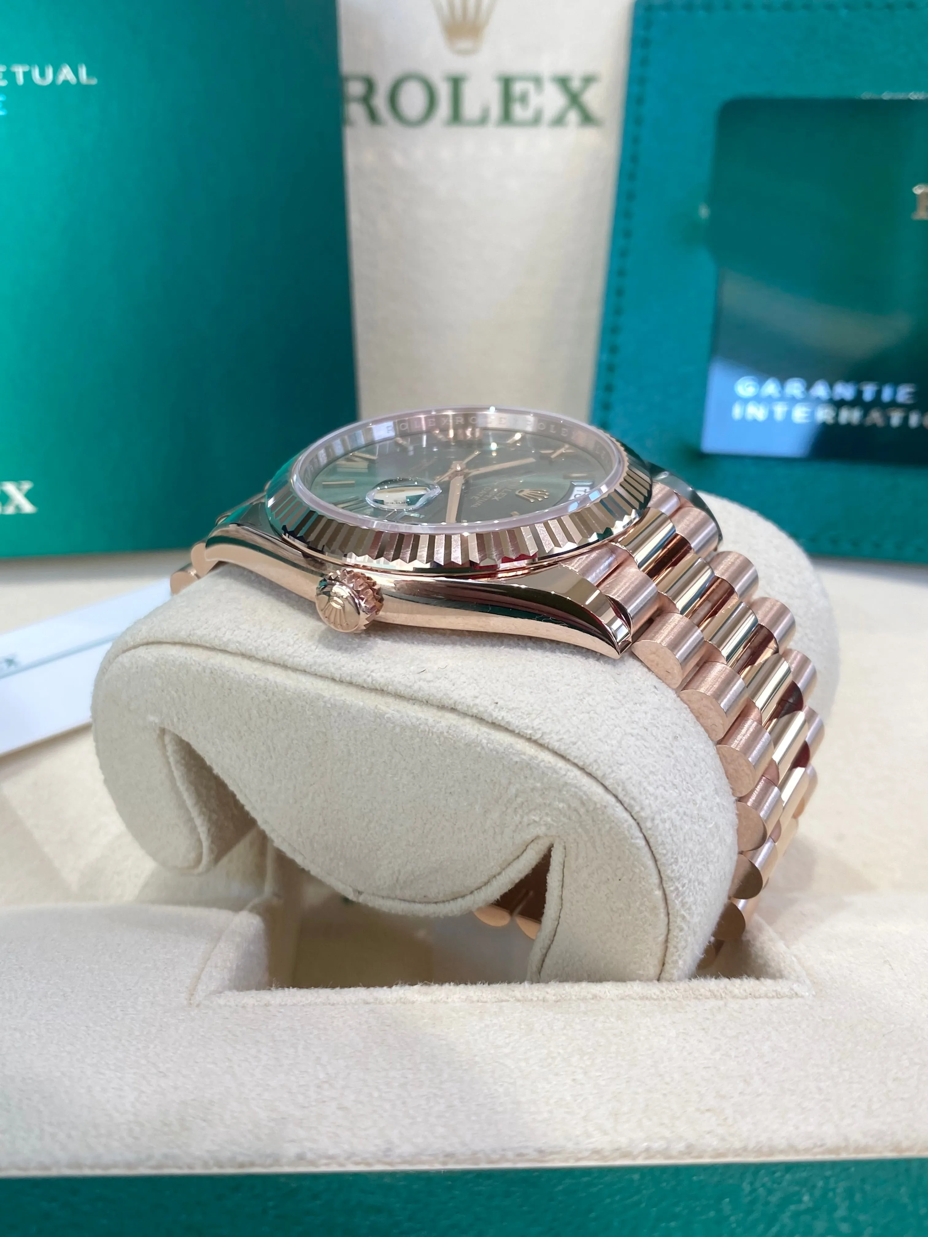 2023 Rolex Day-Date 40 228235
