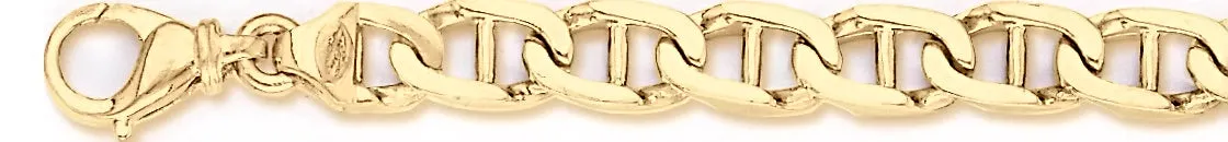 2.6mm Anchor Link Bracelet