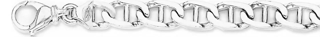 2.6mm Anchor Link Bracelet