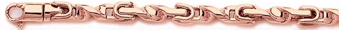 4.7mm Vesuvio Link Bracelet