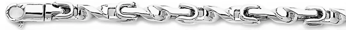 4.7mm Vesuvio Link Bracelet