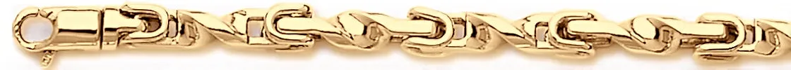 4.7mm Vesuvio Link Bracelet