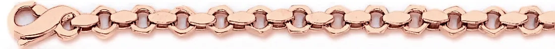 5.3mm Shimmer Link Bracelet