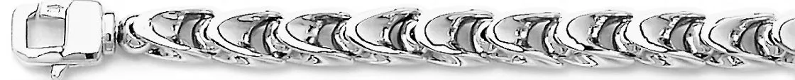 6.5mm Cocoon Link Bracelet