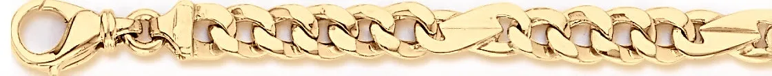 7.7mm Grant Link Bracelet
