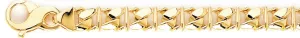 8.3mm Pinned Link Bracelet