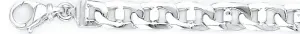 9.4mm Anchor Link Bracelet