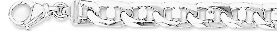 9.4mm Anchor Link Bracelet