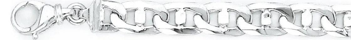 9.4mm Anchor Link Bracelet