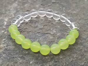 August Birthstone Bracelet