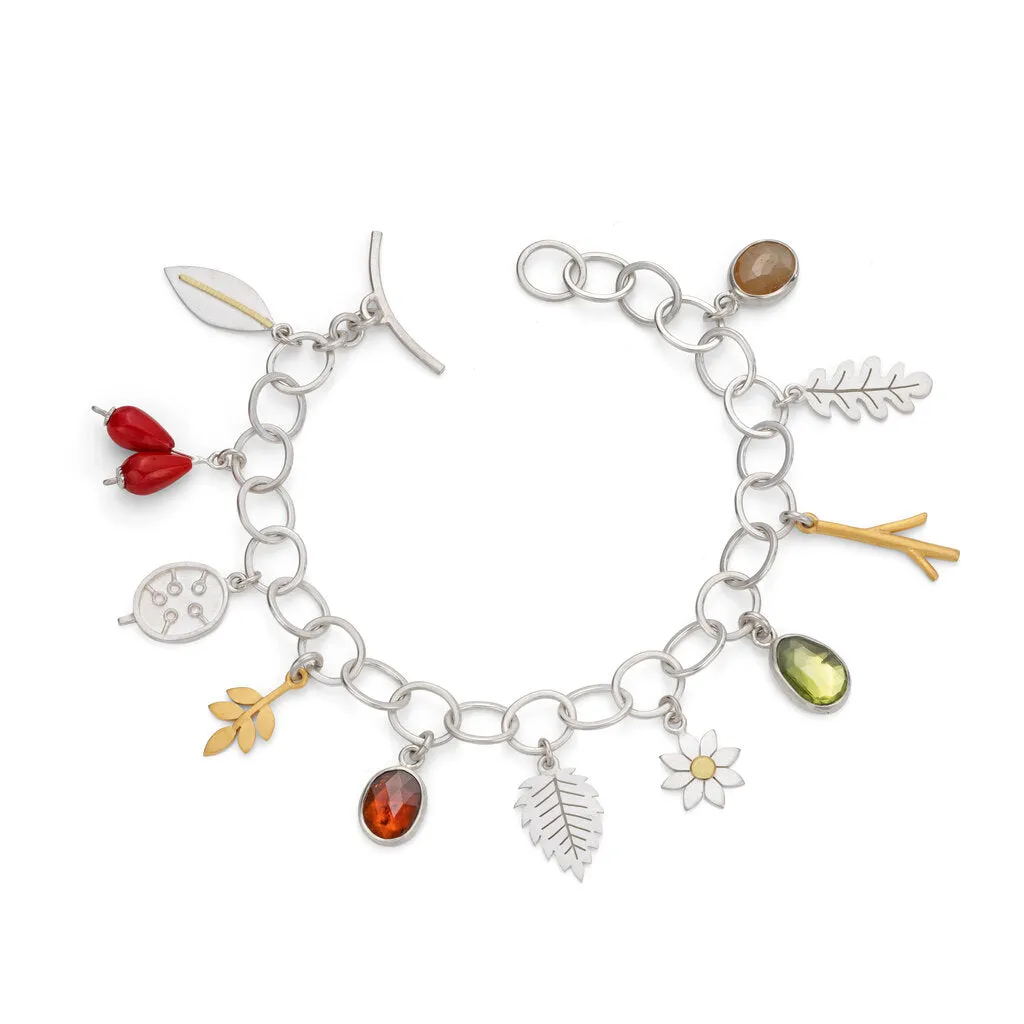 Autumnal Bracelet