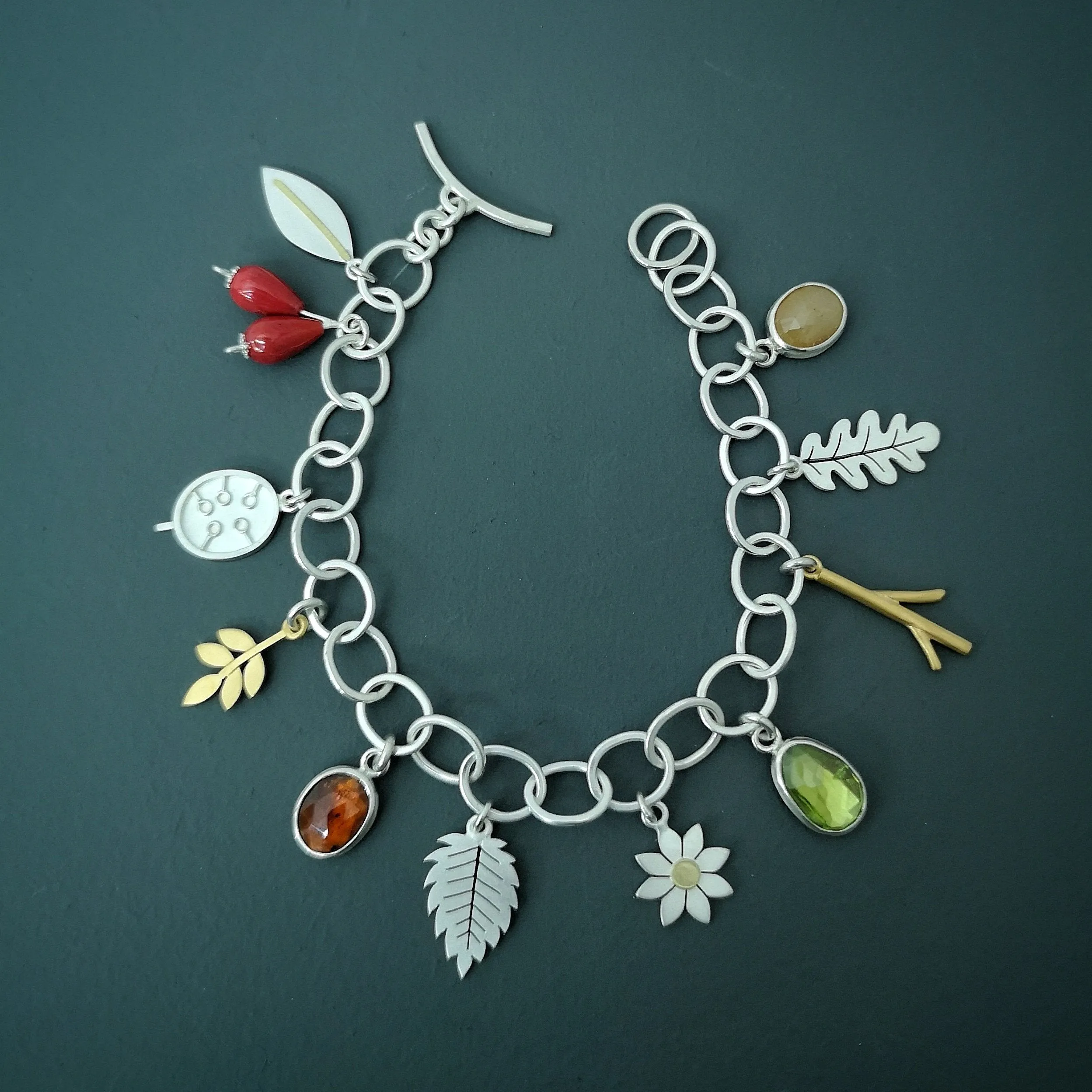 Autumnal Bracelet