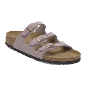 Birkenstock - Florida - Graceful Pearl Purple Birko-Flor
