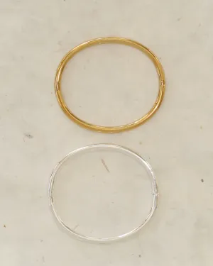 Classic Slim Bangle