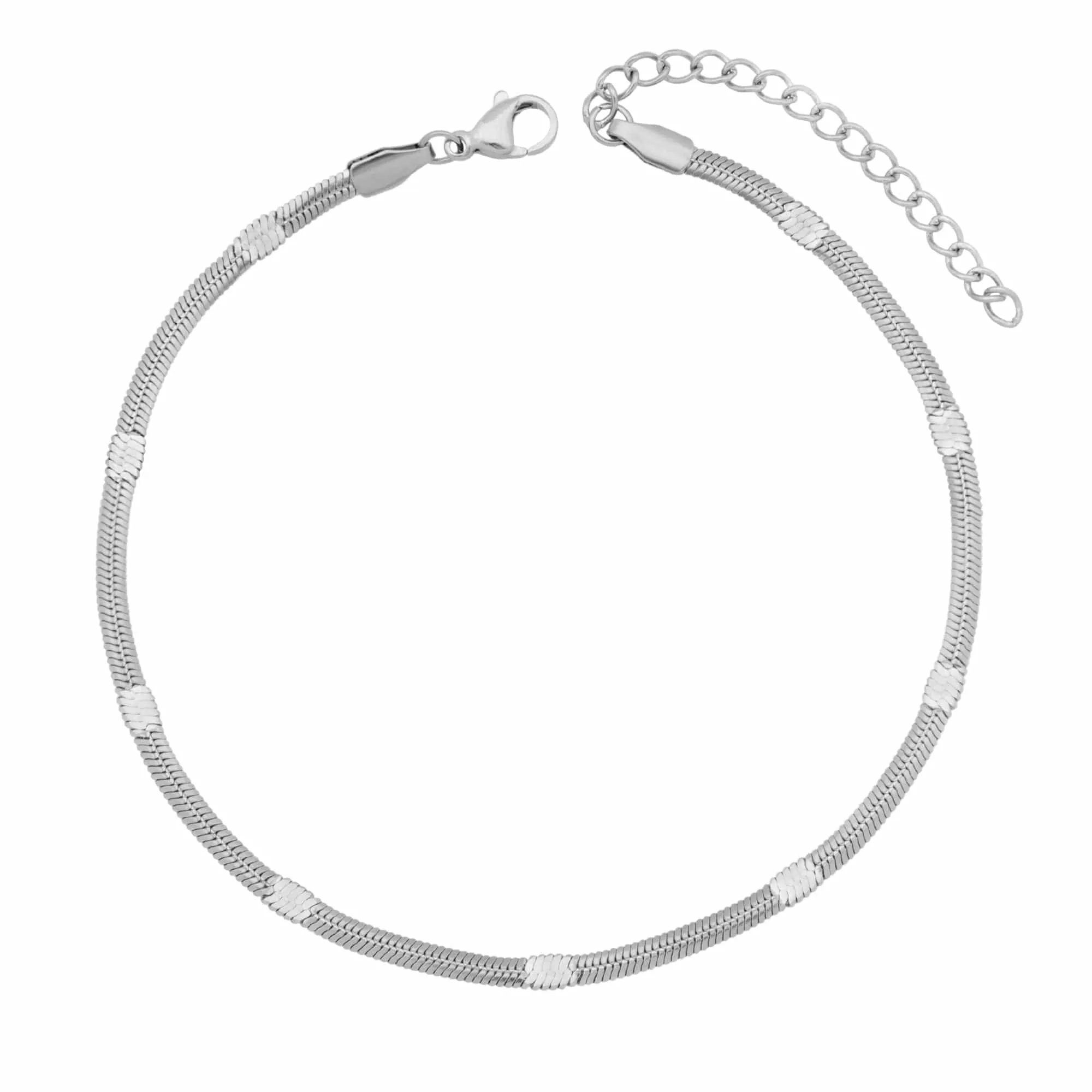 Flora Anklet