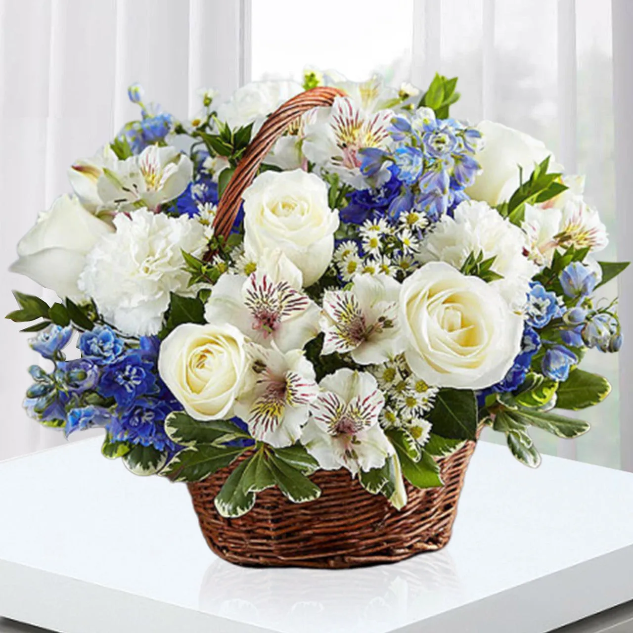 Graceful Basket