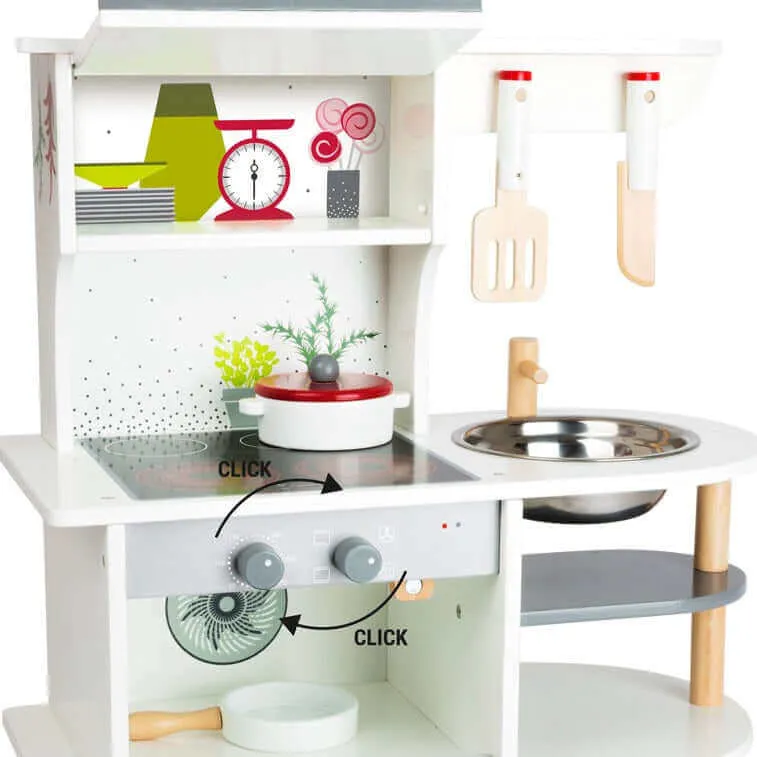 Graceful Children's Play Kitchen