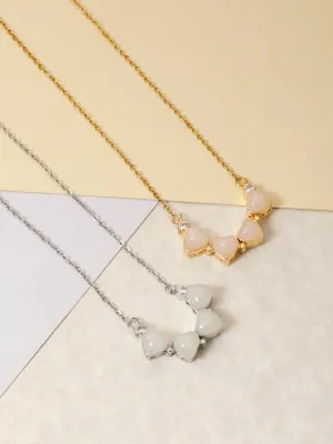 Heart Surprises Graceful Pendants