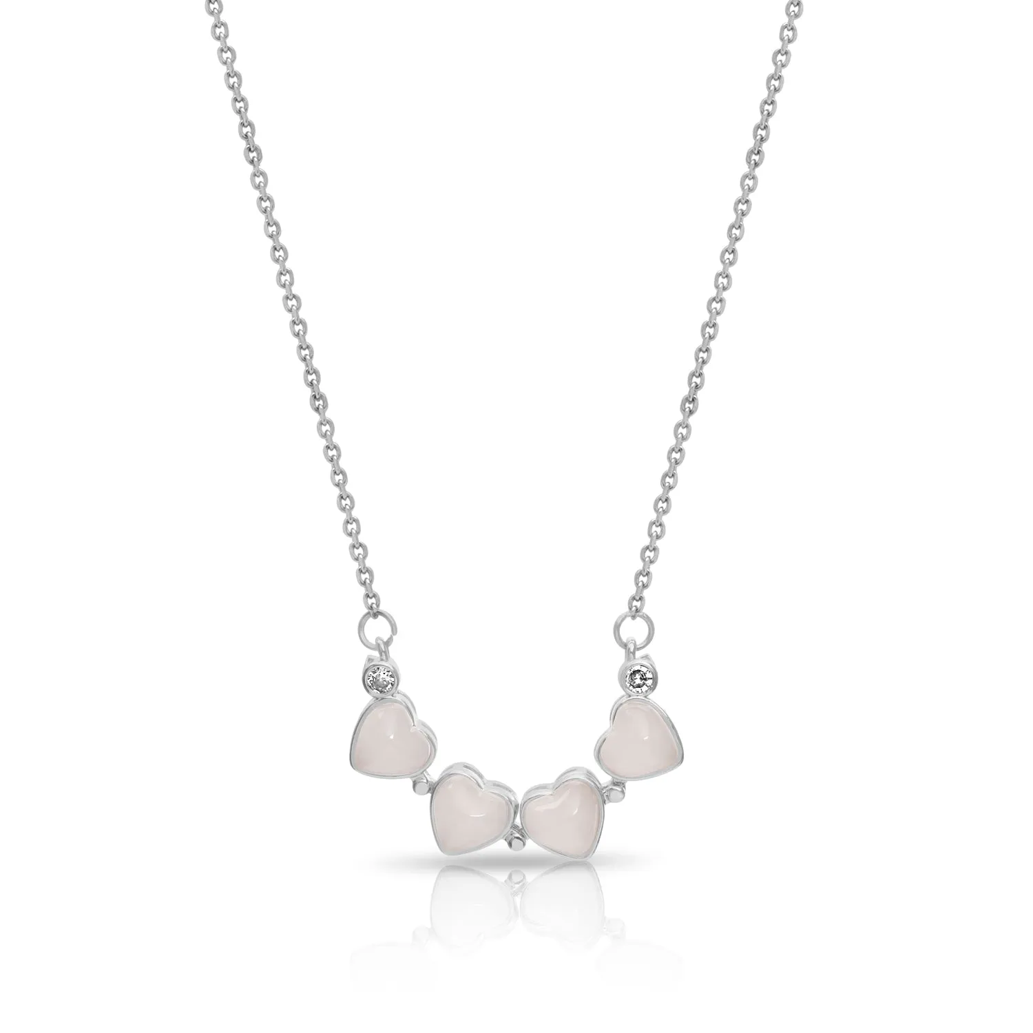 Heart Surprises Graceful Pendants