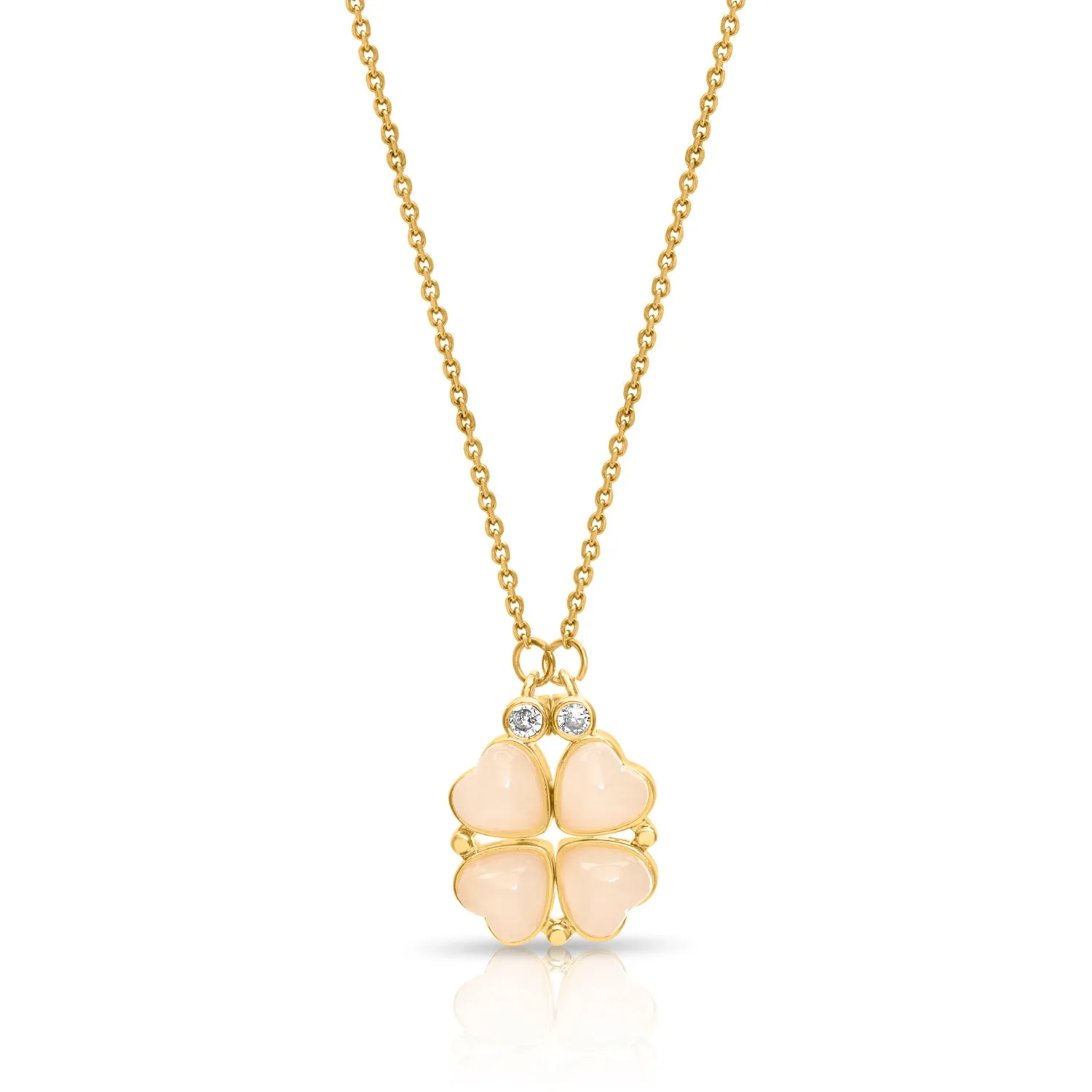 Heart Surprises Graceful Pendants