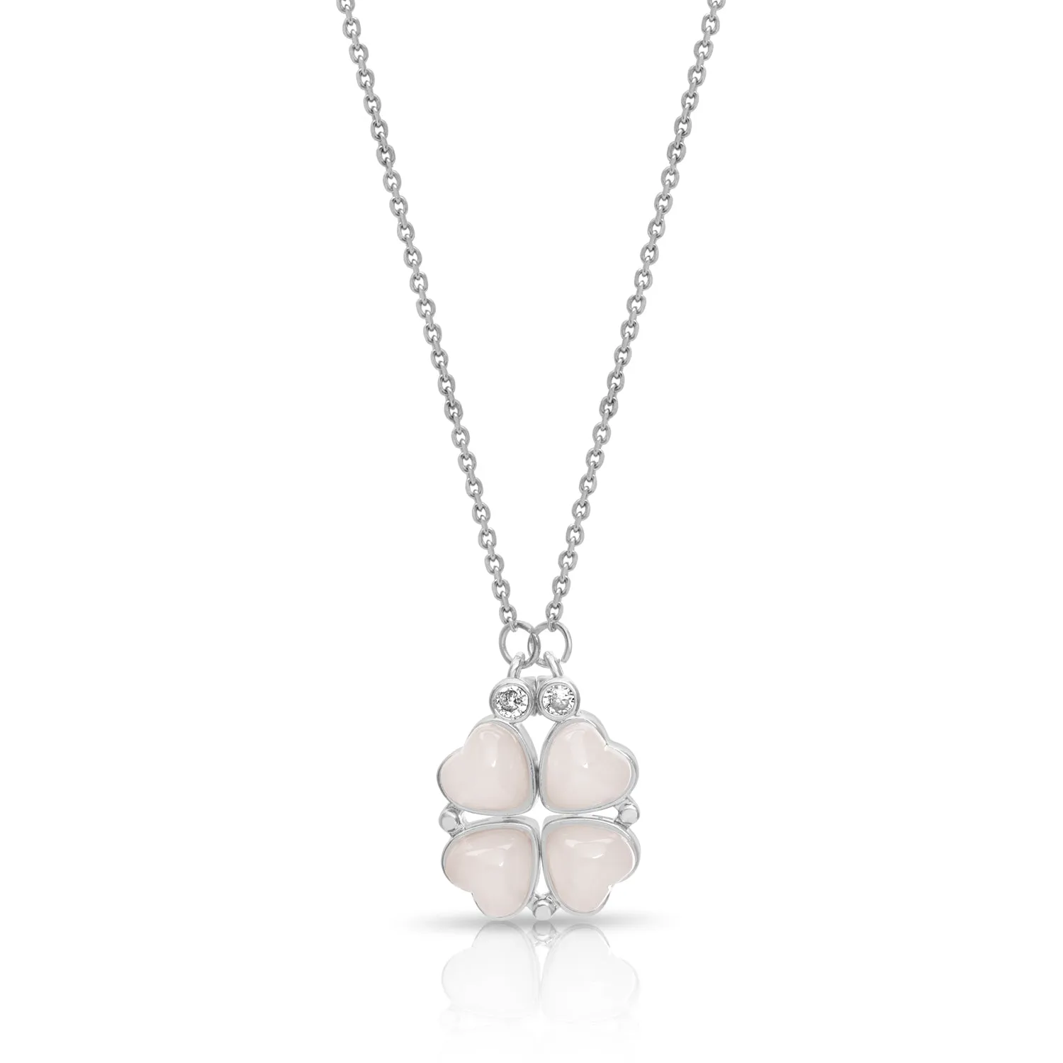 Heart Surprises Graceful Pendants