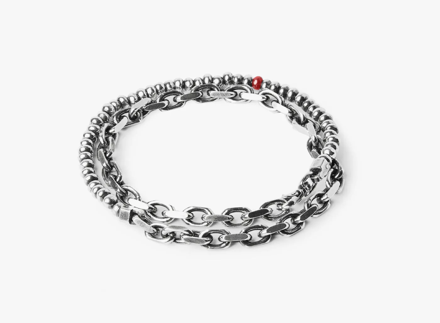 MIXED CHAIN NECKLACE 126