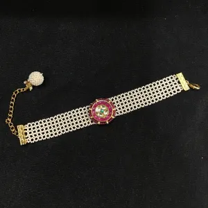 Ruby Green Bracelet